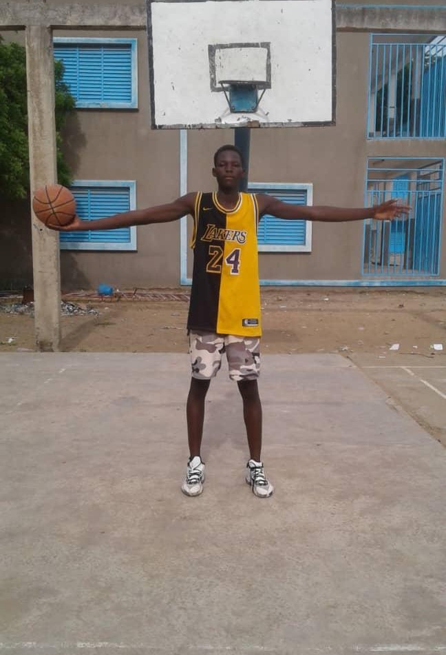Kagdjim Bryan Anyanouba