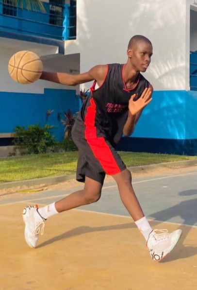 Ousman Bojang